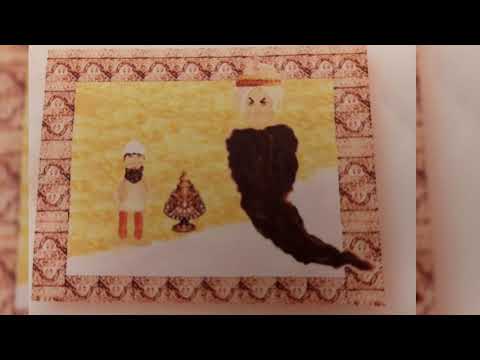 Die Geschichte vom Fischer und dem Dschinn