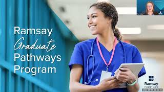 Ramsay Prosple Graduate Event