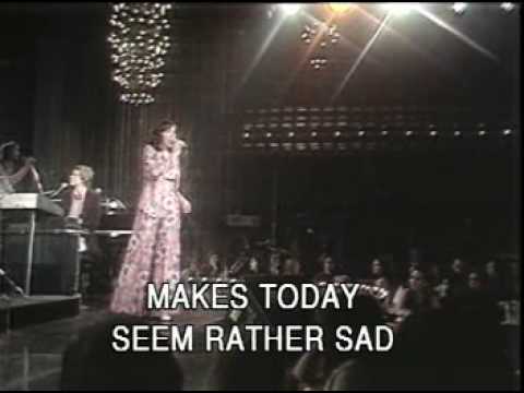 Carpenters Yesterday Once More