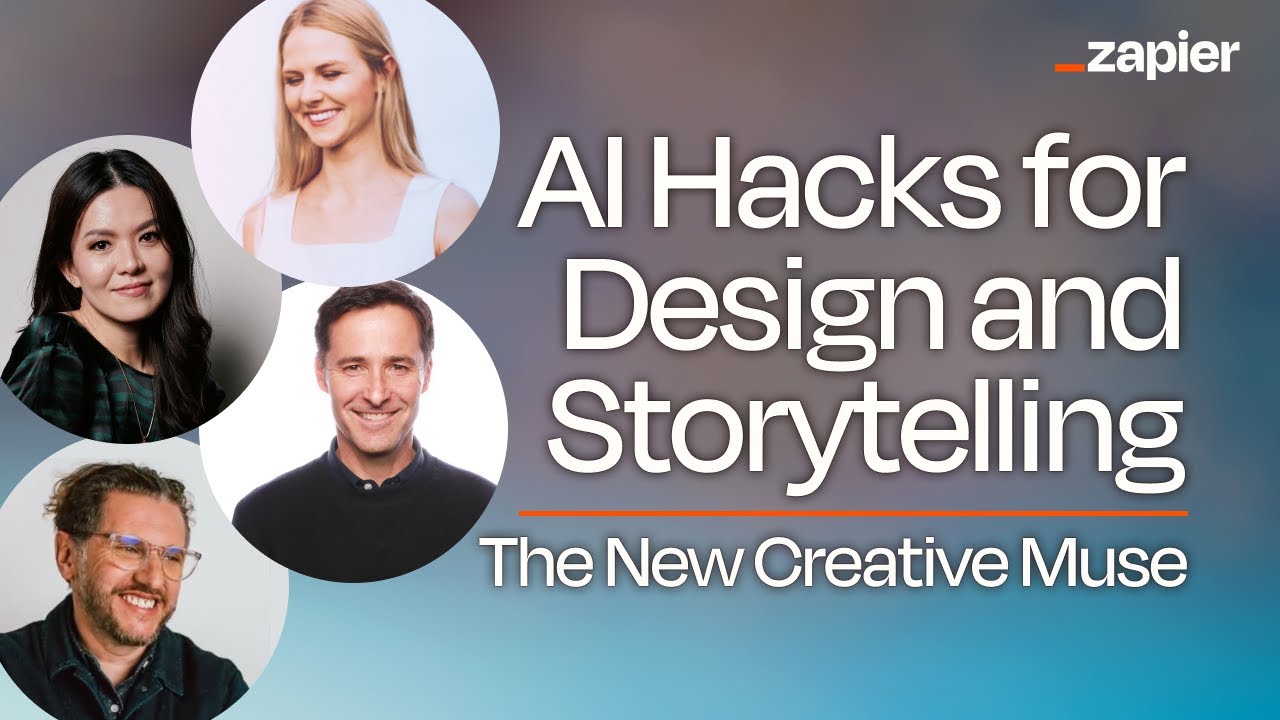 The New Creative Muse: Leveraging AI in Design, Writing, and Storytelling