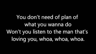 George Ezra ~ Listen to the man Lyrics