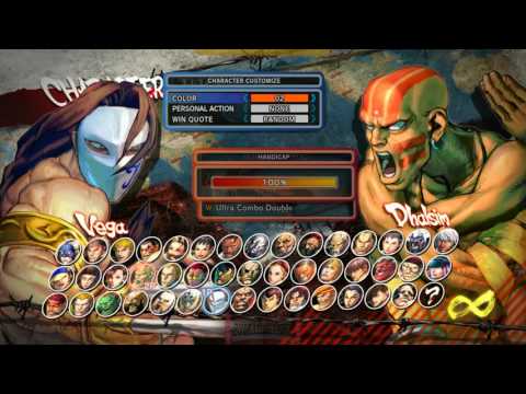 USF4 @ Buffalo Brawl - Pool Play (Part 2) [720p/60fps]