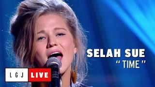 Selah Sue - Time - Live du Grand Journal