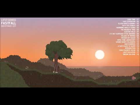 Best VGM 1324 - Dustforce - Upside Down Stalagmite