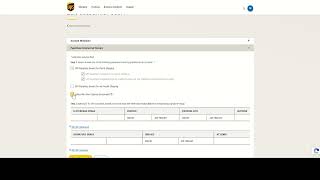 Ship with UPS Paperless Invoice