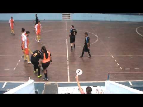 TAÇA PROMOSALÃO 2016 1ª FASE - Barça Real x Fazenda Duarte