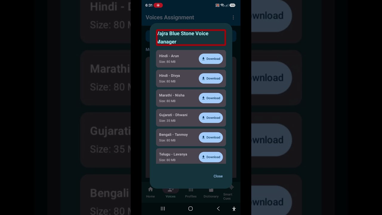 BIG SURPRISE NEW REALISTIC INDIAN TEXT TO SPEECH VOICES LAUNCH HINDI URDU AND MARATHI VAJRA TTS 🔥✔️🔥
