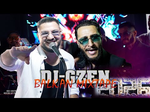 DJ-GZEN, ''BALKAN MIXTAPE'' - program festiv 2026 by HOUSE OF STARS ⭐️