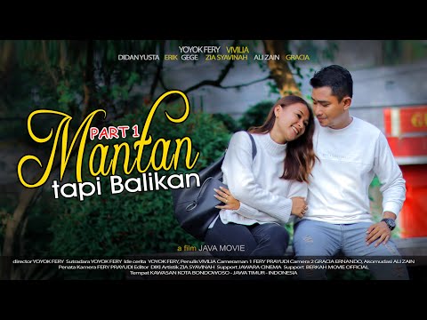 MANTAN TAPI BALIKAN❗️PART 1, KISAH CINTA YG SEMPAT TERPURUS NAMUN MEREKA AKHIRNYA KEMBALI BERSAMA..
