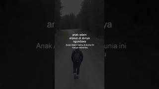 Download lagu Pepeling Sunda - Anak Adam Anjeun di Dunya Ngumbara & Terjemahan #shorts #pupujiansunda mp3