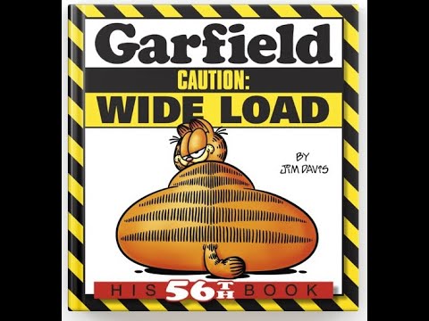 Garfield Un-Originals Preview