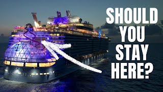 UTOPIA OF THE SEAS BOARDWALK BALCONY STATEROOM TOUR & REVIEW | CABIN 11307