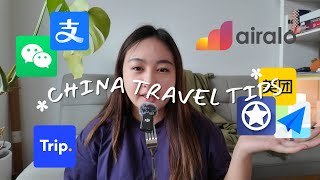 How to plan for your first China trip &amp;amp; what to expect! | 2026 China Travel Tips 🇨🇳