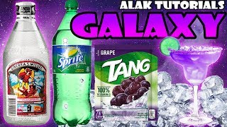 GIN GALAXY REMAKE "Pinoy Cocktail" Tang Grapes &amp; Sprite | Alak Tutorials 150 (SEASON FINALE)