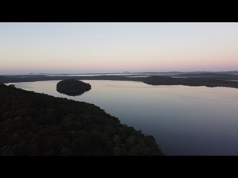 Myall Lakes National Park (NSW,  Australia)
