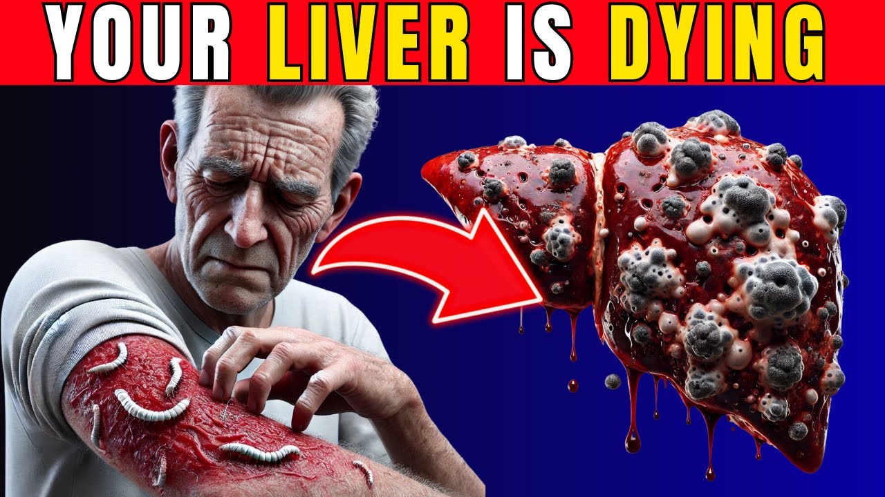 LIVER is DYING! 11 Weird Signs of Liver Damage | Healthy Care