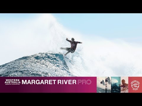 Igarashi vs. Dora vs. Bailey - Seeding Round, Heat 2 - Margaret River Pro 2019