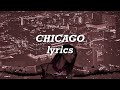 Michael Jackson - Chicago (Lyrics)
