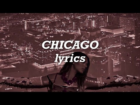 Chicago lyrics