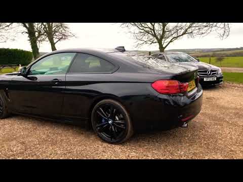 Bmw 420D Xdrive M Sport