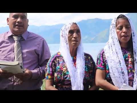 360 REUNIDOS, CORO LINAJE DE ABRAHAM IDD LOS LOPEZ, PALESTINA DE LOS ALTOS, QUETZALTENANGO