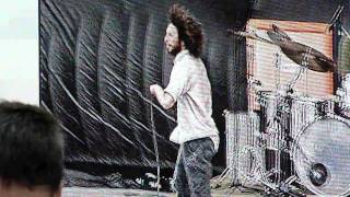 01. If You Fear Dying - One Day As A Lion - Soundwave 2011