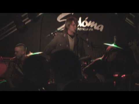 Helgi Valur - Gin and Juice