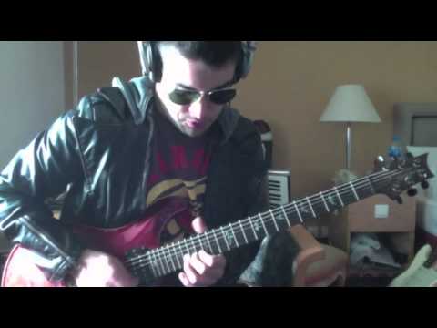 We Both Belong (Sean Debar) - Guitar Solo by Trent Jansz