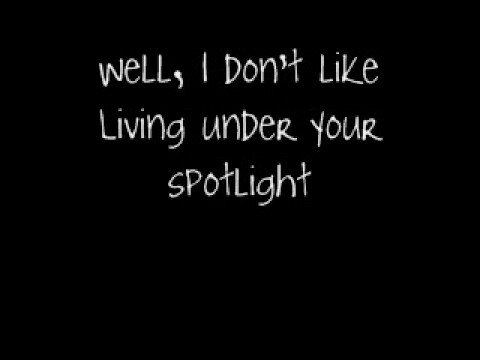 jennifer hudson - spotlight - lyrics