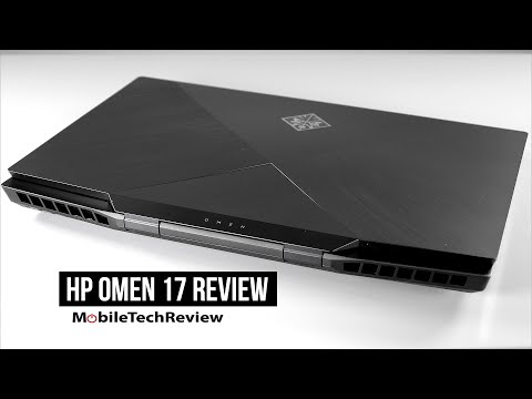 External Review Video -VH-qe__G40 for HP OMEN 17 Gaming Laptop (17t-cb100, 2020)