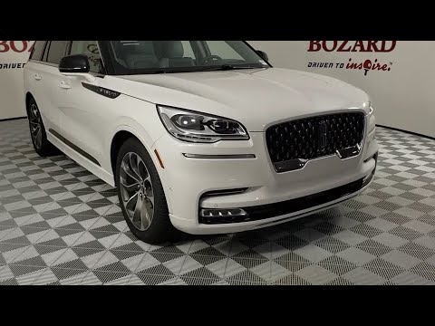 2020 Lincoln Aviator Saint Johns, Jacksonville, Daytona Beach, Orlando, St. Augustine, FL 203687