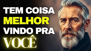 DESCANSA SEU CORAÇÃO! TEM SURPRESAS MARAVILHOSAS VINDO NA SUA VIDA