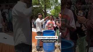 Top 10 Upgrades At #CockroachJantaParty Protest 2 0 Delhi #JantarMantar #Cjp