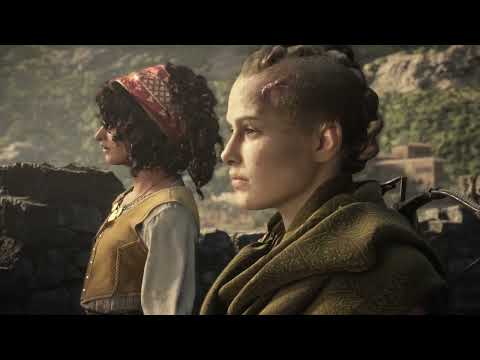 Plague Tale Requiem - Chapter 10 Bloodline Part 1 - Full Gameplay Walkthrough