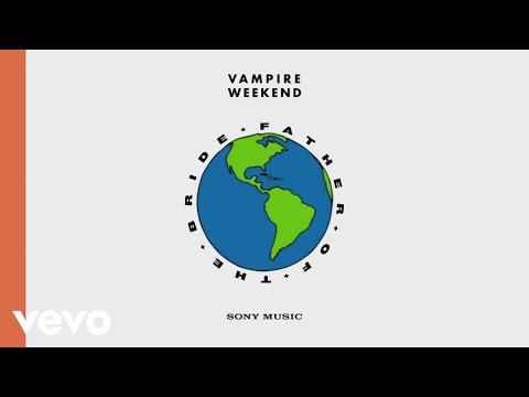 Vampire Weekend - Stranger (Official Audio)