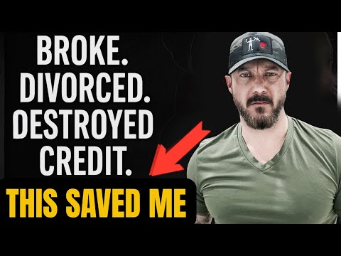 I Had $0, Bad Credit, and No Help — Here’s How I Escaped
