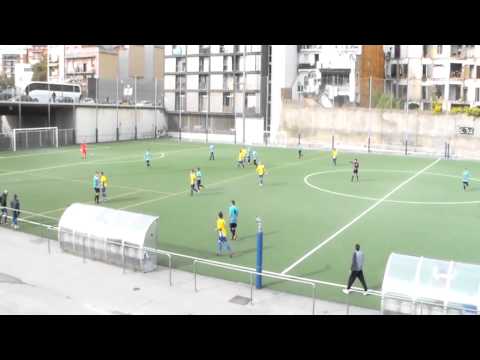 09-11-2014 GUINARDO, C.F. "A" 3 - 2 IBERIA UNION CLUB FUTBOL "A"