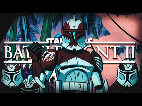 Commander Wolffe! | Phase 1 Clone Wars TV Overhaul Mod (Battlefront 2)
