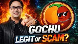 GO CHU JANG COIN || GO CHU JANG THE SPICIEST CRYPTO IN THE MARKET || GET READY