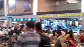 preview picture of video 'Don Mueang International Airport Bangkok Thailand lifestyle Review.2'