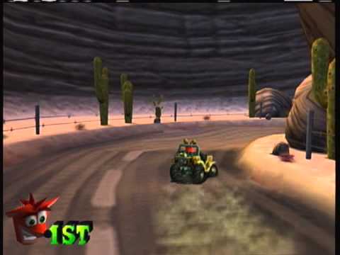 Crash Bandicoot: The Wrath of Cortex {106% PLAYTHROUGH} Part 18: Smokey and the Bandicoot [Crystal]