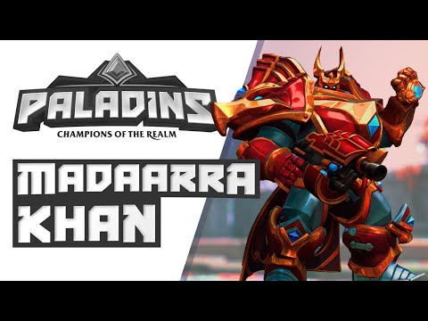 Madaarra Khan ranked PogU