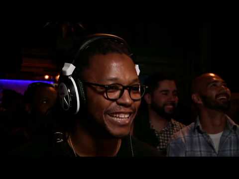 Street Fighter 5: Lupe Fiasco vs Daigo Umehara Exhibition - Mad Catz V Cup