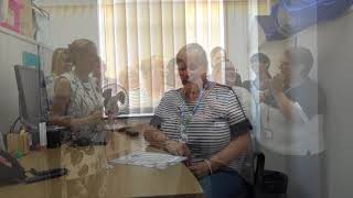 NHFT Quality Awards: Patient Choice   Jane Thorp
