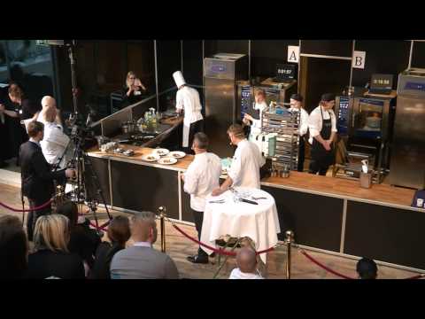 Årets Kock 2013 - Sista Chansen, Göteborg - Lämning Anders Dahl