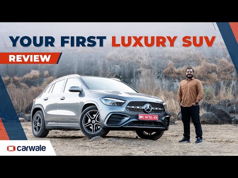 2024 Mercedes GLA 220d Review | Most Affordable SUV from Mercedes-Benz Gets Better