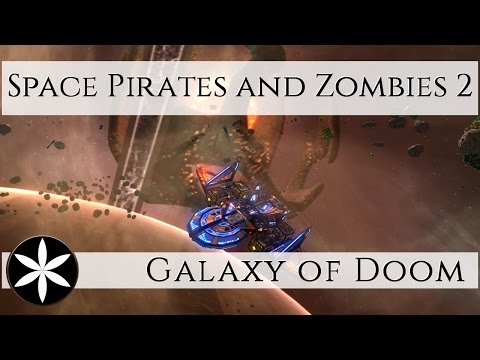 Space Pirates and Zombies 2 - S02E01 | Galaxy of Doom [ASP]