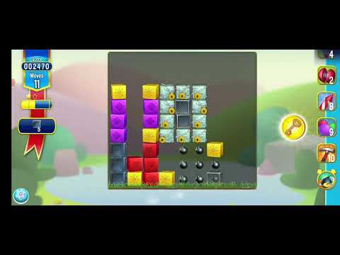 PET RESCUE SAGA LEVEL 6765 ~ No boosters