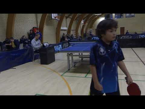 181125 Kval Top12, YDr, Noah Ibrahim - Valdemar Buchwald