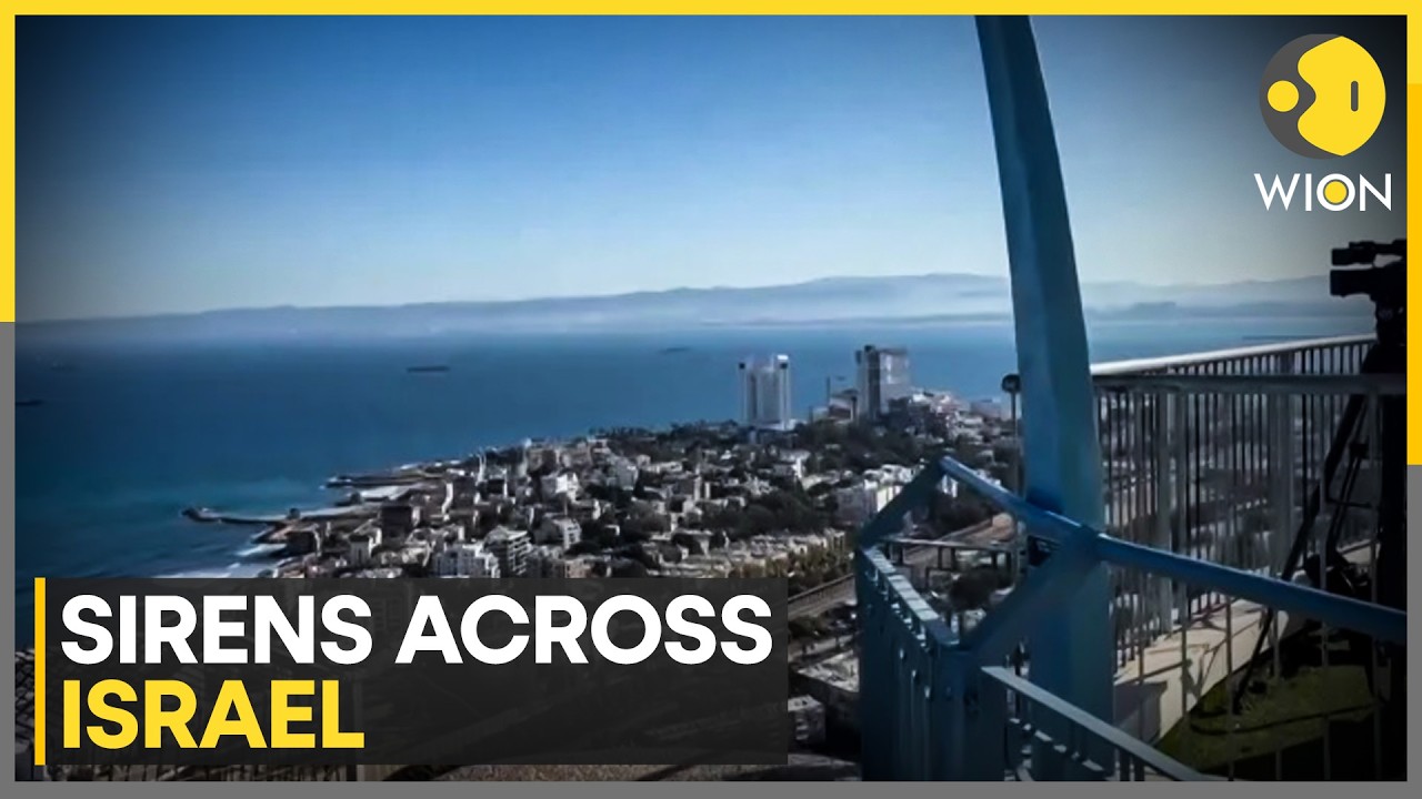 US-Israel Attack Iran: IRGC Says Advanced Missiles Used In Latest Wave; Sirens Sounded Across Israel